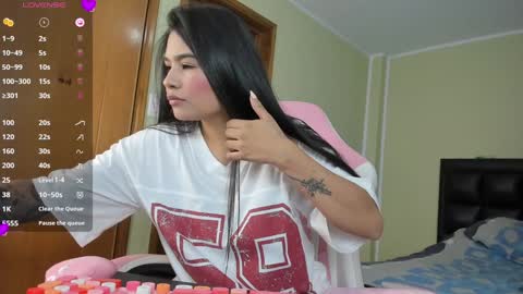 Snapshot of allison_love chatting on January 18, 2025, 3:31 am allison online show from January 18, 2025, 3:31 am