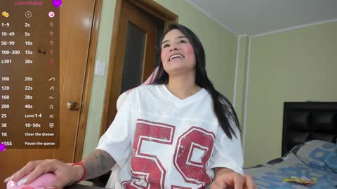 Snapshot of allison_love chatting on January 18, 2025, 6:56 am allison online show from January 18, 2025, 6:56 am