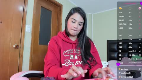 Snapshot of allison_love chatting on February 8, 2025, 6:43 am allison online show from February 8, 2025, 6:43 am