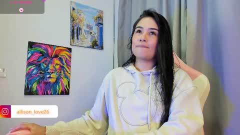 allison online show from July 3, 2026, 12:17 am