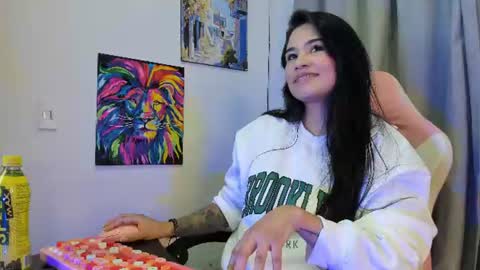 allison online show from July 17, 2026, 12:50 am