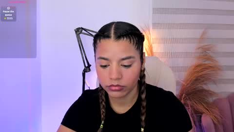 Snapshot of allison_owensxx chatting on June 5, 2026, 11:05 am Allison online show from June 5, 2026, 11:05 am