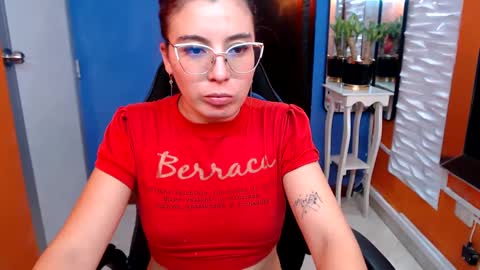 Snapshot of allisonlove_88 chatting on February 22, 2025, 10:29 am ALLISON online show from February 22, 2025, 10:29 am