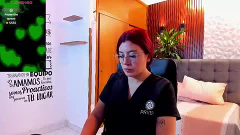 ALLISON online show from December 18, 2025, 4:07 am