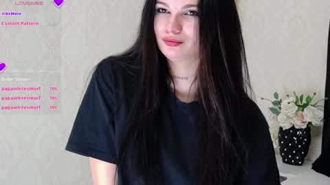 Snapshot of allisonn223 chatting on January 19, 2025, 12:06 am Deea online show from January 19, 2025, 12:06 am