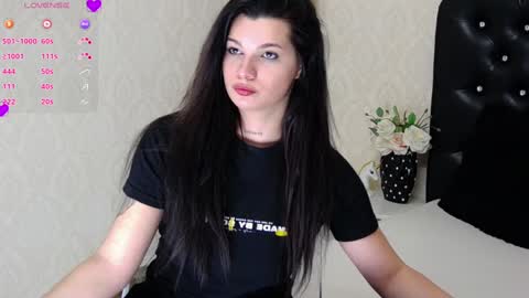 Snapshot of allisonn223 chatting on January 27, 2025, 2:42 am Deea online show from January 27, 2025, 2:42 am