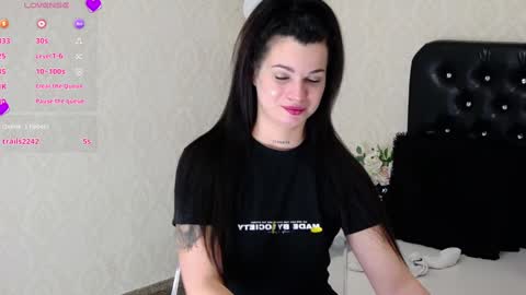 Snapshot of allisonn223 chatting on January 30, 2025, 3:00 am Deea online show from January 30, 2025, 3:00 am