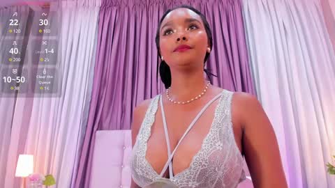 Allison online show from January 23, 2025, 8:02 pm