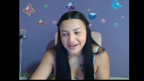Alisson online show from April 9, 2026, 6:24 pm