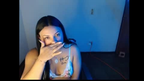 Alisson online show from May 1, 2026, 1:32 am
