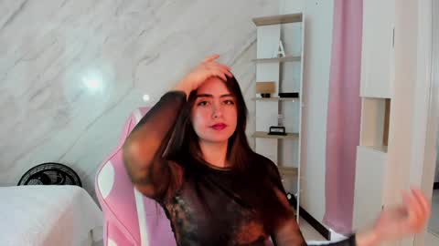 Snapshot of allisonpalmer chatting on March 10, 2025, 12:59 pm Allison Palmer online show from March 10, 2025, 12:59 pm