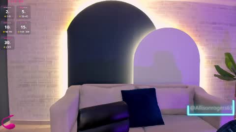 Snapshot of allisonrogersx chatting on June 23, 2026, 11:52 am Allison Rogers online show from June 23, 2026, 11:52 am