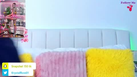 Snapshot of allisonsweetie chatting on January 30, 2025, 11:22 am AllisonSweetie online show from January 30, 2025, 11:22 am