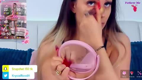 Snapshot of allisonsweetie chatting on March 6, 2025, 8:41 am AllisonSweetie online show from March 6, 2025, 8:41 am