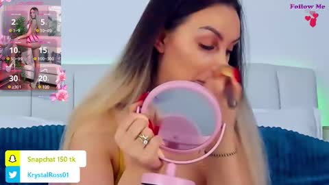 Snapshot of allisonsweetie chatting on March 9, 2025, 10:52 am AllisonSweetie online show from March 9, 2025, 10:52 am