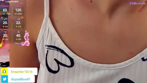 Snapshot of allisonsweetie chatting on November 20, 2025, 11:43 am AllisonSweetie online show from November 20, 2025, 11:43 am