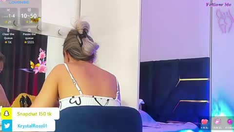 AllisonSweetie online show from June 16, 2026, 9:45 am