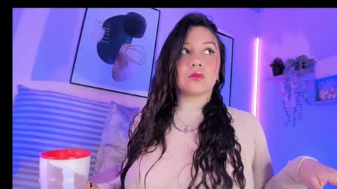 Snapshot of allissax chatting on January 20, 2025, 9:32 pm Aleja online show from January 20, 2025, 9:32 pm