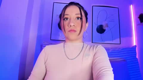 Snapshot of allissax chatting on February 15, 2025, 8:33 pm Aleja online show from February 15, 2025, 8:33 pm