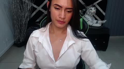 Snapshot of allisson_a chatting on January 29, 2025, 9:33 am Allisson online show from January 29, 2025, 9:33 am