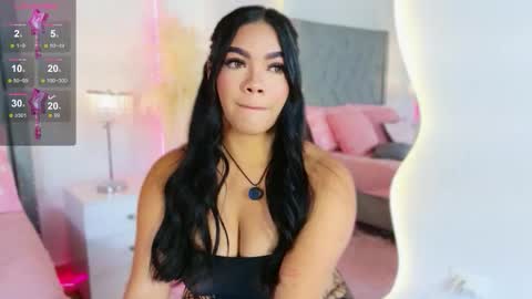 Allisson online show from March 16, 2026, 2:43 pm