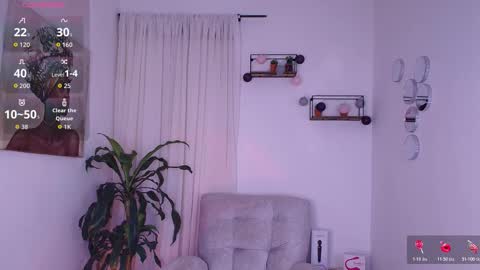 Allisxn Fox online show from March 15, 2026, 4:18 am