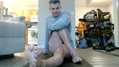 allnaked4 online show from January 12, 2025, 5:01 pm