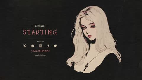 ALOTROPP NOT BABY online show from December 13, 2024, 6:38 pm