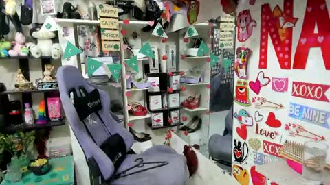 allsson_miller online show from March 14, 2026, 8:14 pm