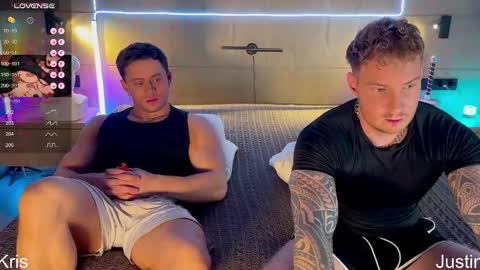 Justin online show from October 21, 2025, 4:51 pm