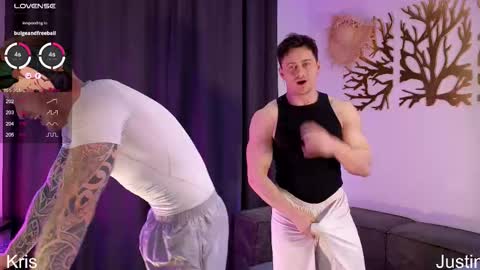 Justin online show from November 6, 2025, 9:05 pm