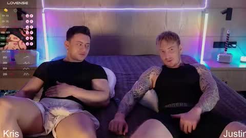 Justin online show from November 26, 2025, 5:03 pm