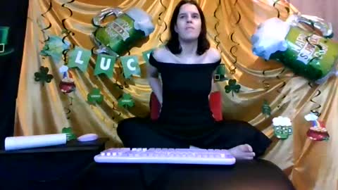 AlluringAli25 online show from March 30, 2026, 4:08 pm