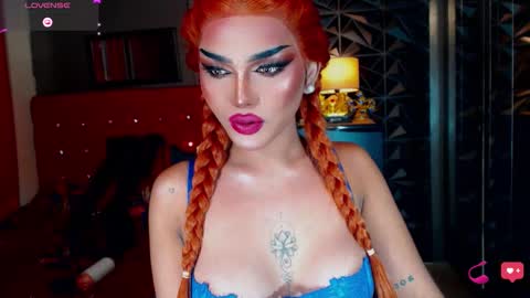 Natalya Fox online show from January 7, 2026, 9:01 am