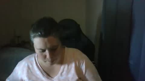 ally12334 online show from September 19, 2025, 1:07 am