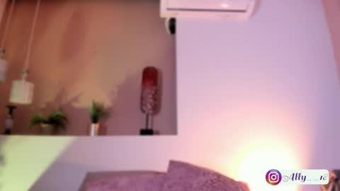 Snapshot of ally_addams chatting on December 3, 2025, 3:58 am Ally online show from December 3, 2025, 3:58 am