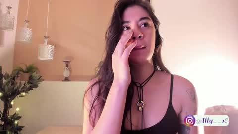 Snapshot of ally_addams chatting on December 15, 2025, 4:06 am Ally online show from December 15, 2025, 4:06 am