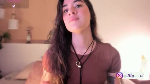 Snapshot of ally_addams chatting on January 13, 2026, 4:07 am Ally online show from January 13, 2026, 4:07 am