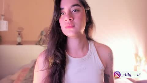 Snapshot of ally_addams chatting on January 13, 2026, 10:59 pm Ally online show from January 13, 2026, 10:59 pm