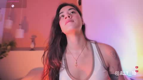 Snapshot of ally_addams chatting on February 5, 2026, 3:55 am Ally online show from February 5, 2026, 3:55 am