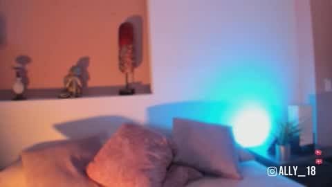 Snapshot of ally_addams chatting on February 21, 2026, 3:51 am Ally online show from February 21, 2026, 3:51 am