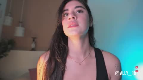 Snapshot of ally_addams chatting on February 24, 2026, 3:37 am Ally online show from February 24, 2026, 3:37 am