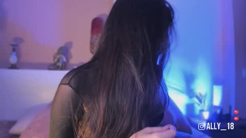 Snapshot of ally_addams chatting on February 27, 2026, 3:17 am Ally online show from February 27, 2026, 3:17 am