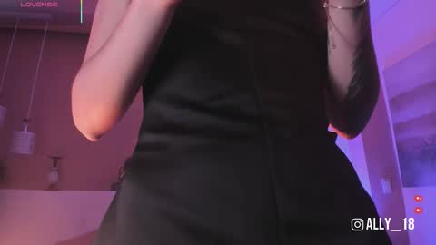 Snapshot of ally_addams chatting on March 4, 2026, 3:12 am Ally online show from March 4, 2026, 3:12 am