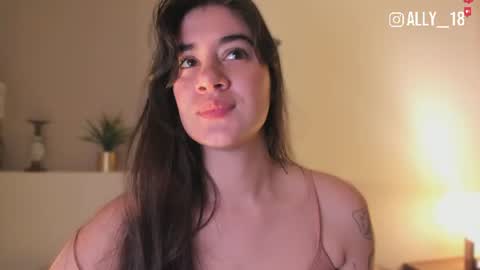 Ally  online show from June 15, 2026, 4:15 am