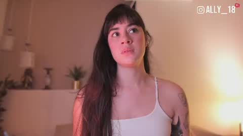 Snapshot of ally_addams chatting on July 10, 2026, 4:17 am Ally online show from July 10, 2026, 4:17 am