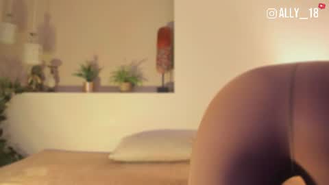 Snapshot of ally_addams chatting on August 4, 2026, 3:43 am Ally online show from August 4, 2026, 3:43 am
