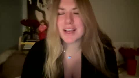 allyanalangel online show from February 18, 2025, 2:05 am