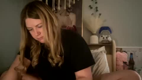 allyanalangel online show from February 20, 2025, 9:00 am