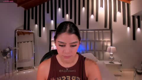 Snapshot of allyjensen chatting on June 7, 2026, 10:30 am Alisson online show from June 7, 2026, 10:30 am